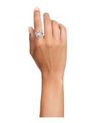 טבעת מבית SWAROVSKI קולקציית VOLTA  דגם 5647728