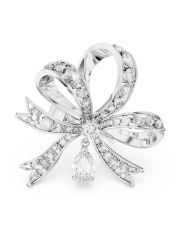 טבעת SWAROVSKI קולקציית VOLTA  דגם 5647731