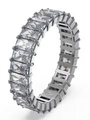 טבעת SWAROVSKI קולקציית MATRIX דגם 5648917
