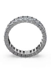 טבעת SWAROVSKI קולקציית MATRIX דגם 5648917