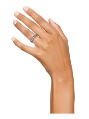 טבעת SWAROVSKI קולקציית MATRIX דגם 5648917