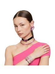 צמיד SWAROVSKI קולקציית RE MATRIX  דגם 5648936