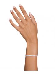 צמיד  SWAROVSKI קולקציית RE MATRIX דגם 5648938
