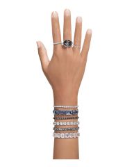 צמיד  SWAROVSKI קולקציית RE MATRIX דגם 5648938