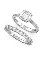 טבעת מבית SWAROVSKI קולקציית CONSTELLA דגם 5649213