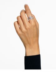 טבעת מבית SWAROVSKI קולקציית CONSTELLA דגם 5649213