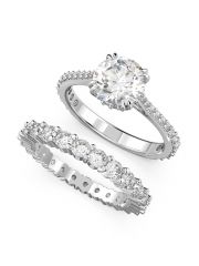 טבעת מבית SWAROVSKI קולקציית CONSTELLA דגם 5649216