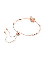 צמיד מבית SWAROVSKI קולקציית  CEX ICONIC SWAN דגם 5650065