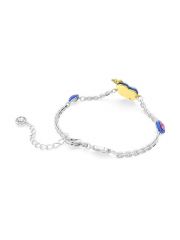 צמיד מבית SWAROVSKI קולקציית POP SWAN  דגם 5650187