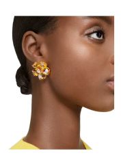 עגילים מבית SWAROVSKI קולקציית FLORERE דגם 5650571