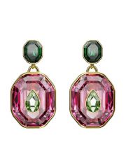 עגילים מבית SWAROVSKI קולקציית CHROMA דגם 5651294
