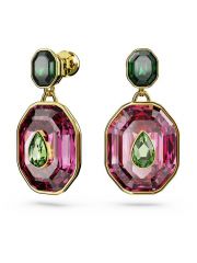 עגילים מבית SWAROVSKI קולקציית CHROMA דגם 5651294
