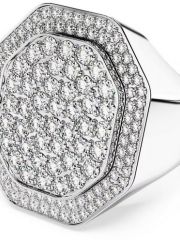 טבעת מבית SWAROVSKI קולקציית DEXTERA  דגם 5651379