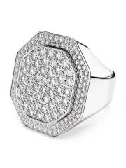 טבעת מבית SWAROVSKI קולקציית DEXTERA  דגם 5651382