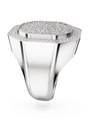 טבעת מבית SWAROVSKI קולקציית DEXTERA  דגם 5651382