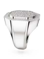 טבעת מבית SWAROVSKI קולקציית DEXTERA  דגם 5651384