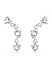עגילים מבית SWAROVSKI קולקציית MESMERA  דגם 5652040