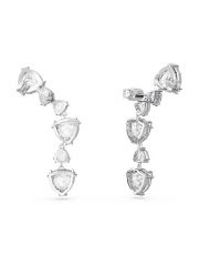 עגילים מבית SWAROVSKI קולקציית MESMERA  דגם 5652040