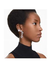 עגילים מבית SWAROVSKI קולקציית MESMERA  דגם 5652040