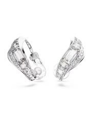 עגילים מבית SWAROVSKI קולקציית HYPERBOLA  דגם 5652092