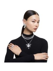 עגילים מבית SWAROVSKI קולקציית HYPERBOLA  דגם 5652092