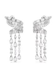 עגילים מבית SWAROVSKI קולקציית HYPERBOLA דגם 5652099