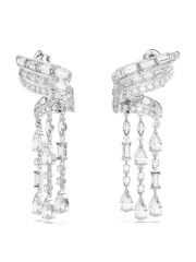 עגילים מבית SWAROVSKI קולקציית HYPERBOLA דגם 5652099