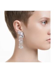 עגילים מבית SWAROVSKI קולקציית HYPERBOLA דגם 5652099