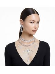 עגילים מבית SWAROVSKI קולקציית HYPERBOLA דגם 5652099