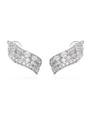 עגילים מבית SWAROVSKI קולקציית HYPERBOLA PE דגם 5652102
