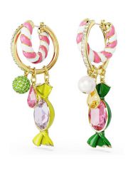 עגילים מבית SWAROVSKI קולקציית DULCIS PE דגם 5652135