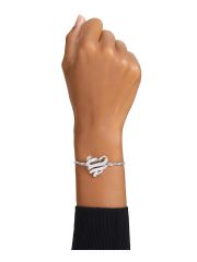 צמיד מבית SWAROVSKI קולקציית VOLTA BRACELET דגם 5652789