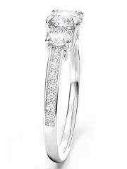 טבעת מבית SWAROVSKI קולקציית RE ATTRACT TRILOGY  דגם 5656291