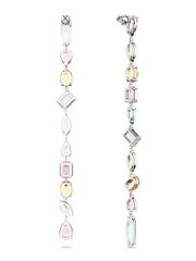עגילים מבית SWAROVSKI קולקציית  RE GEMA דגם 5656430
