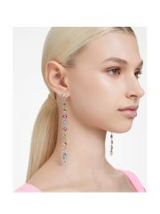 עגילים מבית SWAROVSKI קולקציית  RE GEMA דגם 5656430