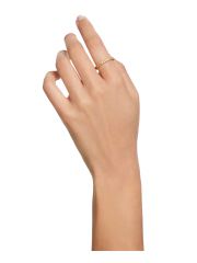טבעת מבית SWAROVSKI קולקציית MATRIX דגם 5658663