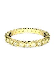 טבעת  SWAROVSKI קולקציית MATRIX דגם 5658667