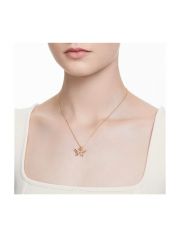 שרשרת מבית SWAROVSKI קולקציית IDYLLIA  דגם 5658857