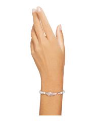 צמיד מבית SWAROVSKI קולקציית MP NICE דגם 5663480