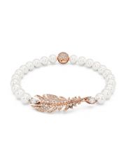 צמיד מבית SWAROVSKI קולקציית MP NICE דגם 5663481