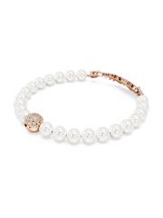 צמיד מבית SWAROVSKI קולקציית MP NICE דגם 5663481