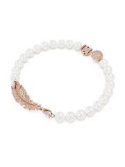 צמיד מבית SWAROVSKI קולקציית MP NICE דגם 5663482