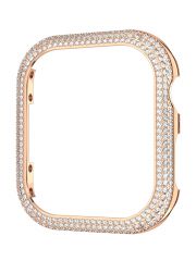 כיסוי לשעון חכם 41 ממ Apple Watch® Series 7 מבית SWAROVSKI קולקציית SPARKLING דגם 5663568