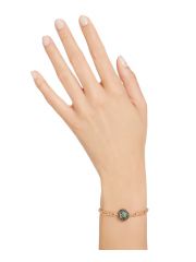 צמיד מבית SWAROVSKI קולקציית SPARKLING DC דגם 5665237