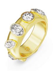 טבעת מבית SWAROVSKI קולקציית DEXTERA דגם 5665483