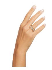 טבעת מבית SWAROVSKI קולקציית DEXTERA דגם 5665483