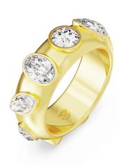 טבעת מבית SWAROVSKI קולקציית DEXTERA דגם 5665485