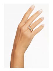 טבעת מבית SWAROVSKI קולקציית DEXTERA דגם 5665485