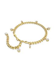 צמיד לרגל מבית SWAROVSKI קולקציית DEXTERA דגם 5665499
