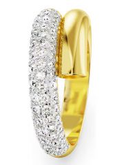 טבעת מבית SWAROVSKI קולקציית DEXTERA דגם 5668813